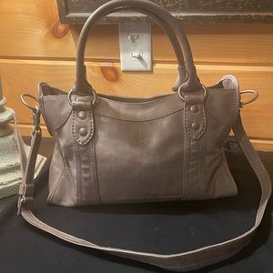 Frye Melissa Satchel